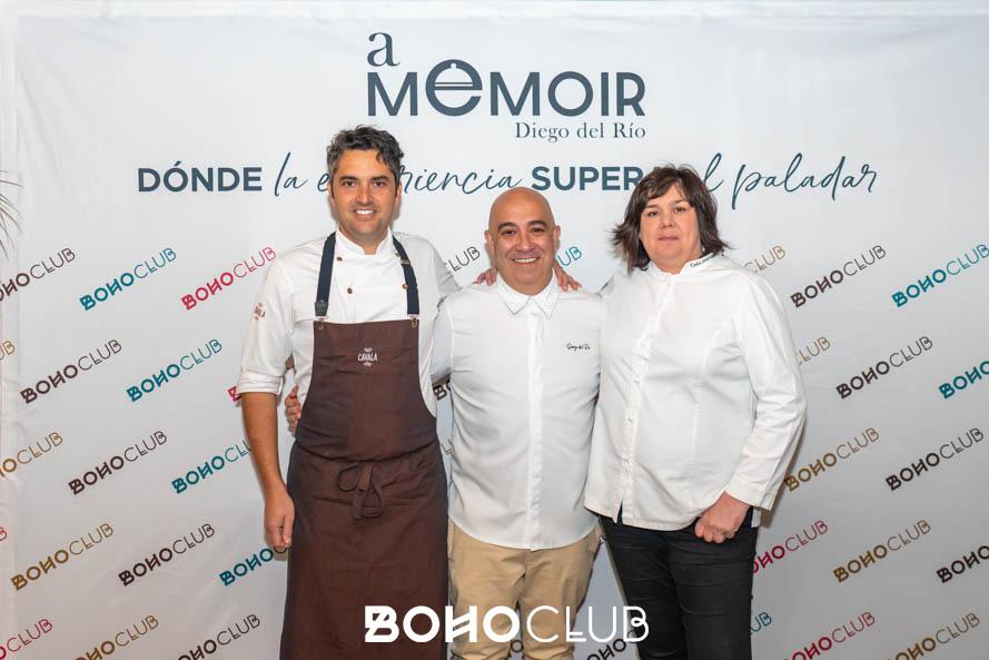 A MEMOIR, una experiencia gastronómica en Boho Club – Capítulo 1