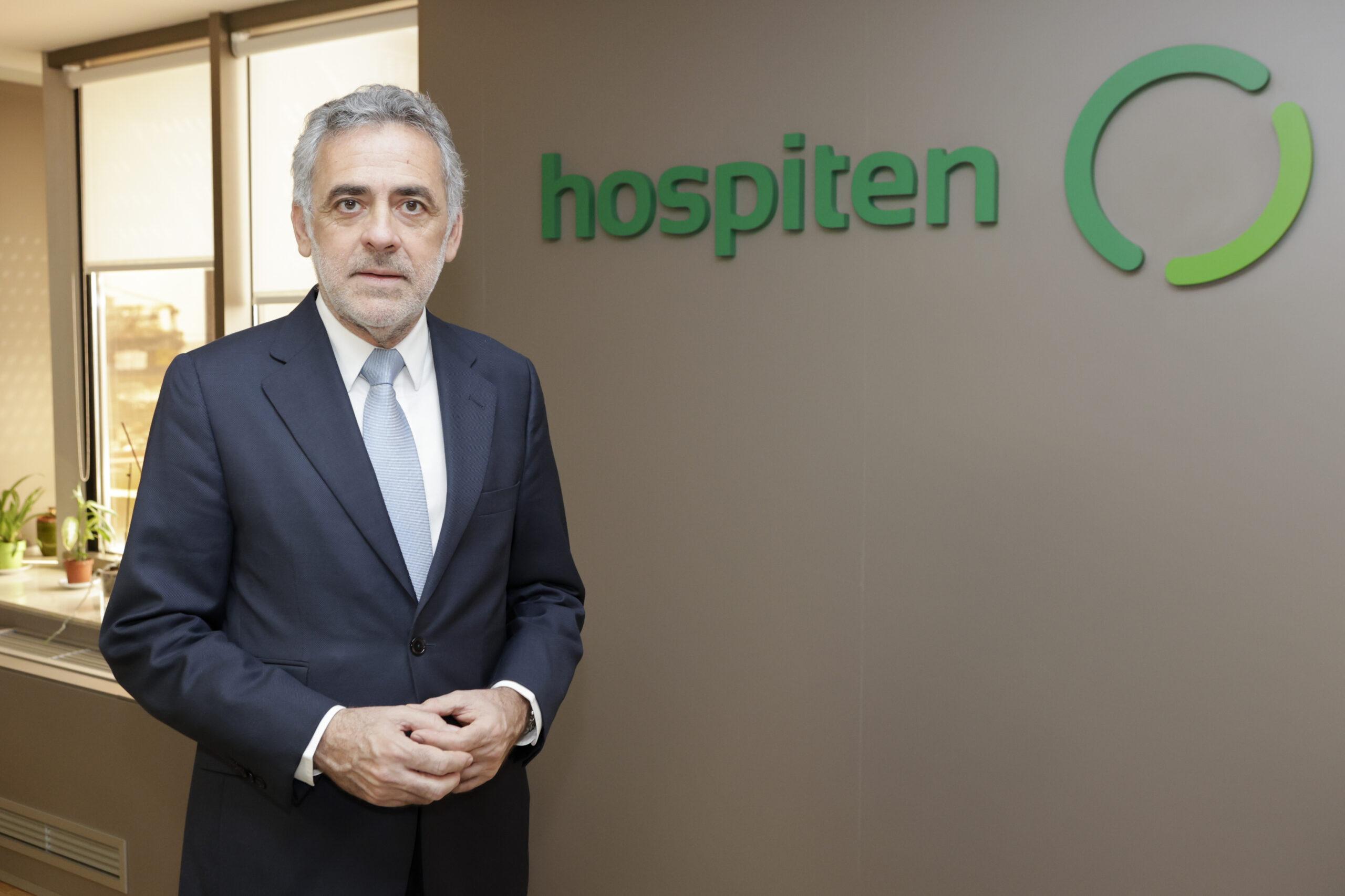Grupo Hospiten proyecta un nuevo hospital general universitario en Madrid