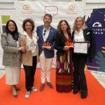 Grupo Peñarroya y Holiday World renuevan su certificación en conciliación con nivel de excelencia