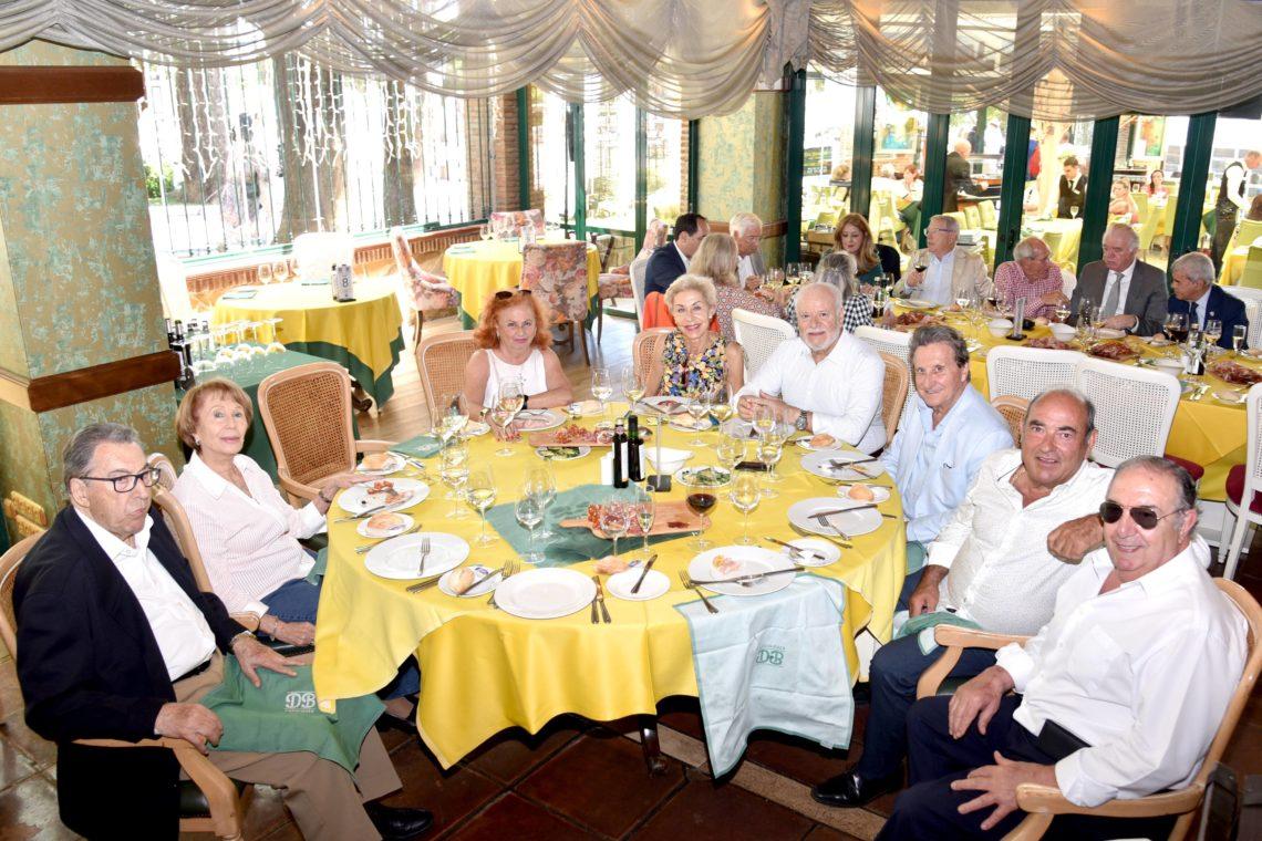 Da Bruno acogerá la celebración de un almuerzo homenaje al Dr. Sánchez Cantos