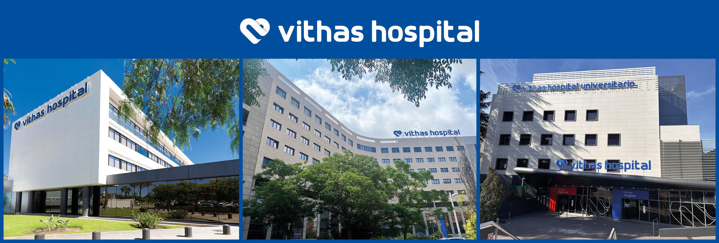Los hospitales Vithas Xanit, Vithas Madrid Arturo Soria y Vithas Valencia 9 de Octubre, entre los 20 mejores de España según Top Doctors