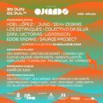 Xoel López, _Juno y Sexy Zebras encabezan el cartel de OJEANDO Festival 2023