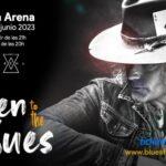 El festival de blues más importante del sur de Europa aterriza en Marbella Arena del 16 al 18 de junio
