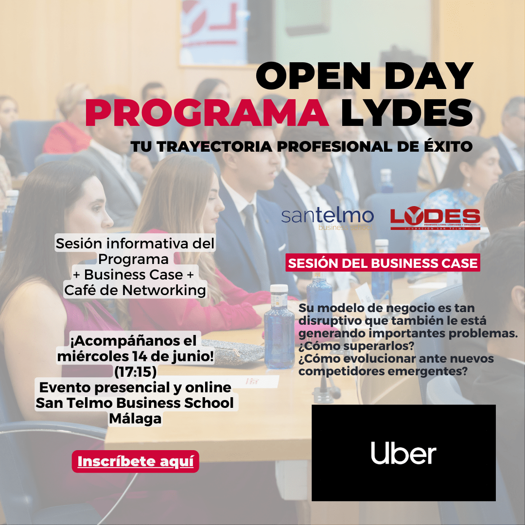Open Day programa LYDES San Telmo