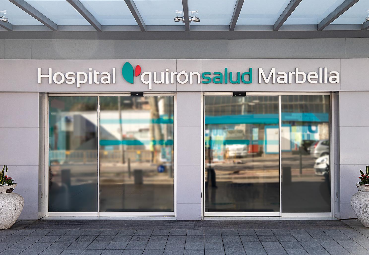 El Hospital Quirónsalud Marbella, centro médico de referencia de la Unión Deportiva Almería durante su estancia en la Costa del Sol