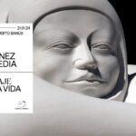 Jimenez Deredia desembarca en Cívitas Puerto Banús seis esculturas monumentales de su exposición internacional ‘El Viaje de la Vida’