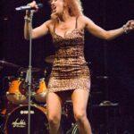 La reina del rock vuelve a brillar en Marbella