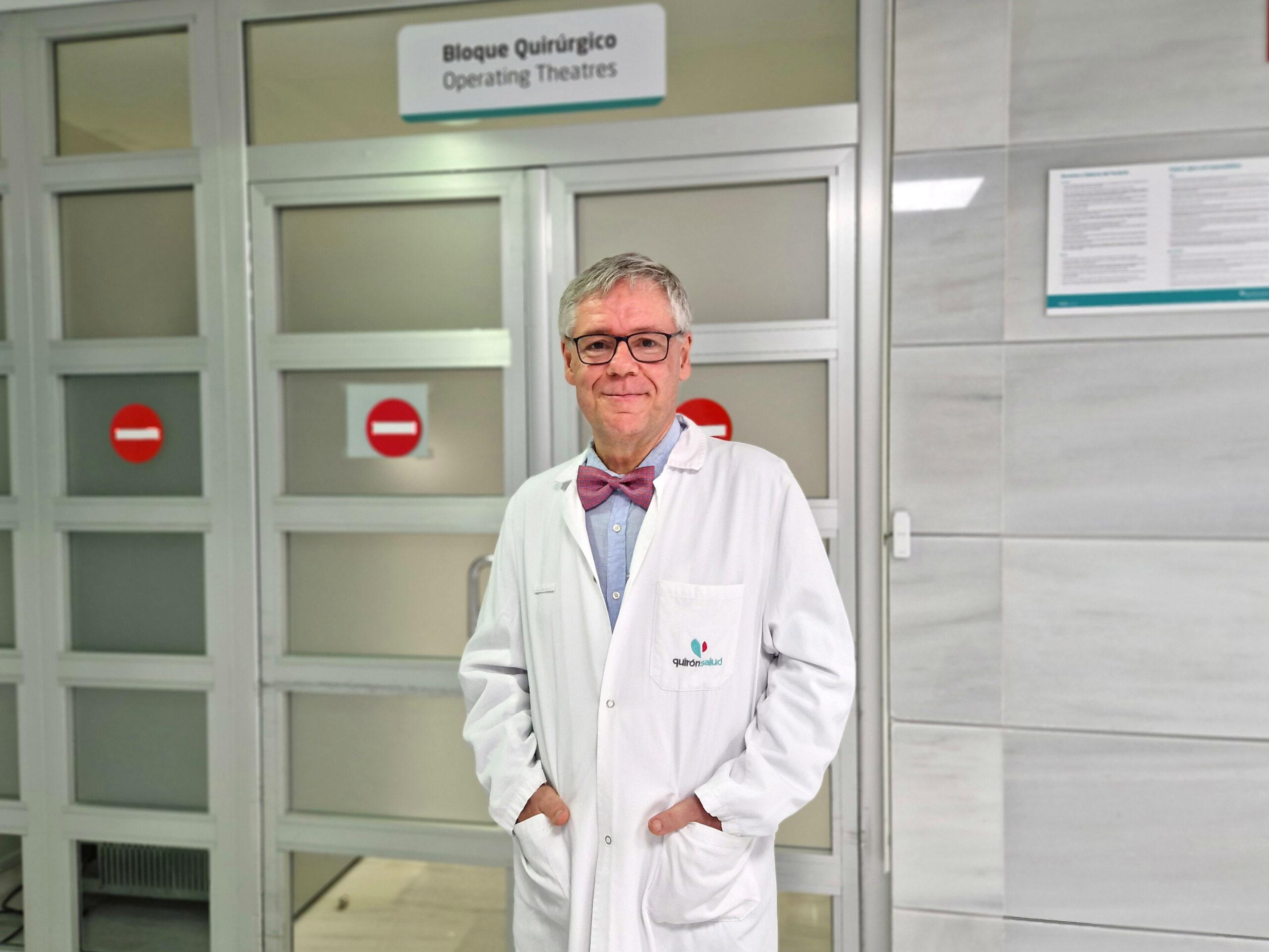 El Hospital Quirónsalud Marbella consolida el Servicio de Cirugía General con una Unidad de Cirugía Endocrina altamente cualificada