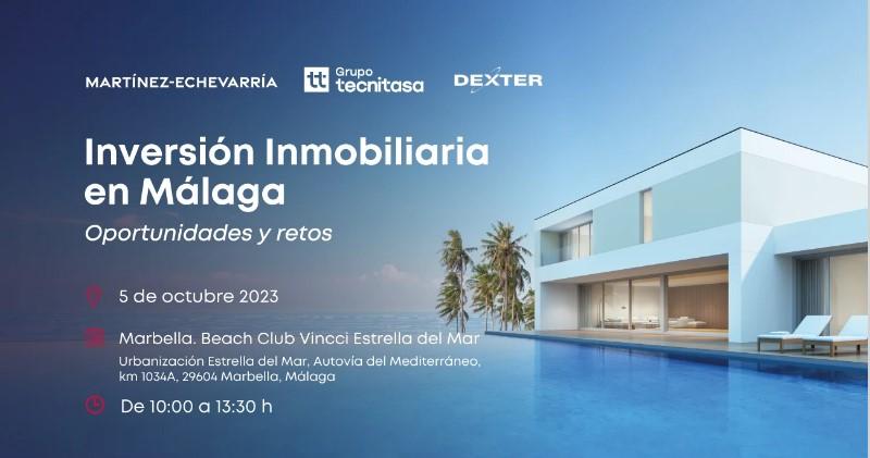 Inversión Inmobiliaria en Málaga