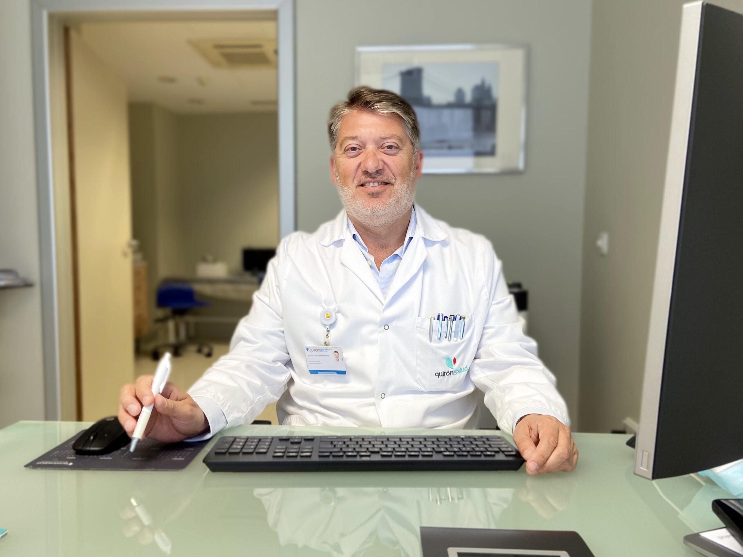 Dos especialistas del Hospital Quirónsalud Marbella, designados presidentes de sendas comisiones de la Sociedad Española de Otorrinolaringología y Cirugía de Cabeza de Cuello