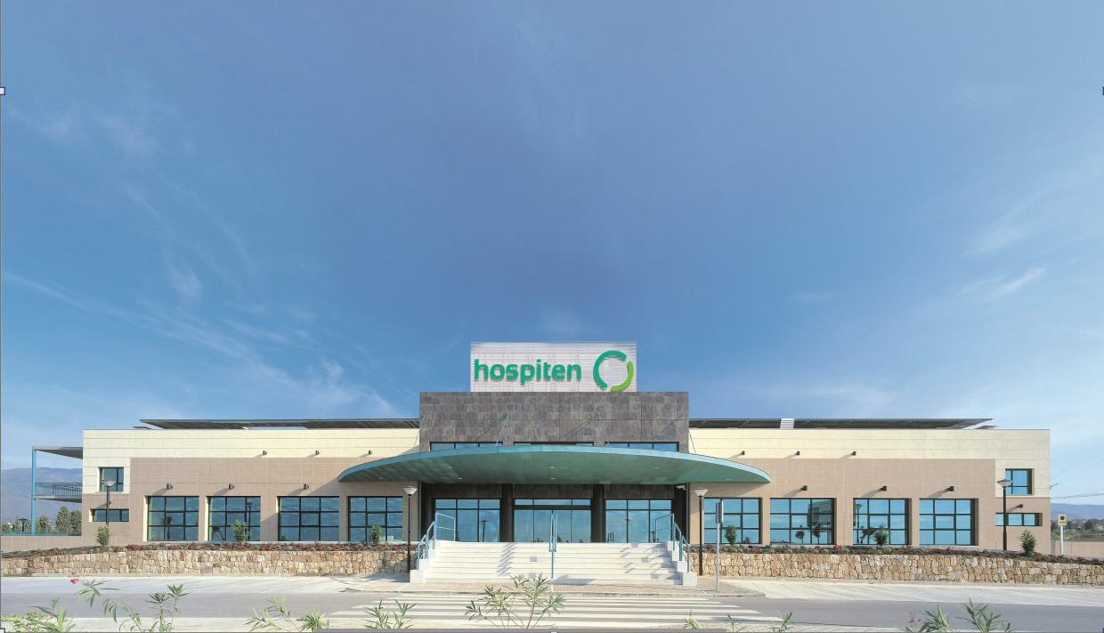 Hospiten Estepona, entre los mejores hospitales de España
