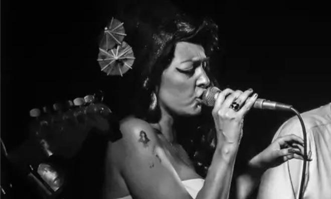 Homenaje a Amy Winehouse en Da Bruno Sul Mare