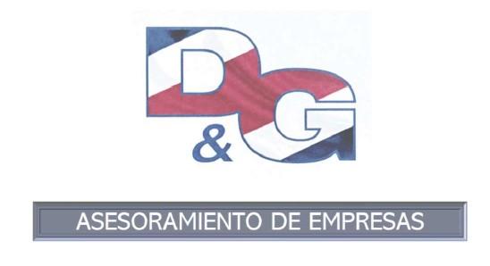 D&G ASESORAMIENTO DE EMPRESAS