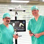 HC Marbella, primer hospital en Andalucía en la adquisición del robot CORI para el reemplazo articular de rodilla