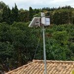 Agrojardín, pionera en Andalucía en la instalación de un dispositivo para ahorrar un 30% de agua en el riego de zonas verdes