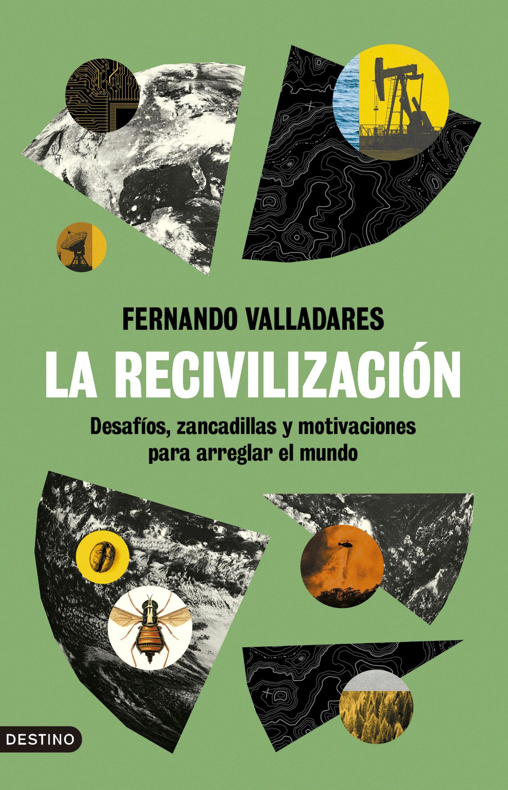 Conferencia Fernando Valladares