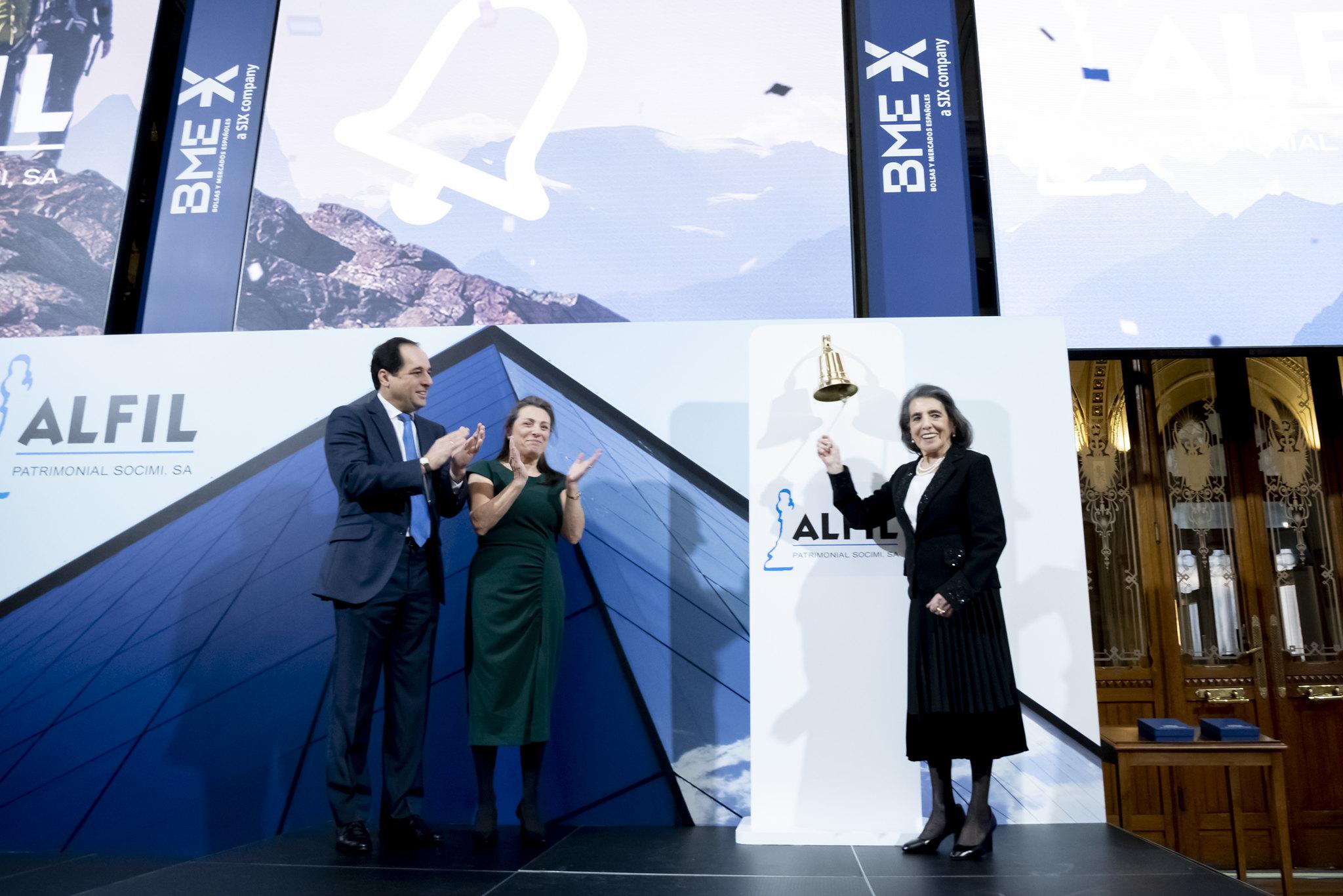 ALFIL Patrimonial, primera empresa fundada en Marbella en cotizar en bolsa