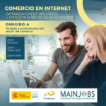 CURSO: COMERCIO EN INTERNET y POSICIONAMIENTO BUSCADORES