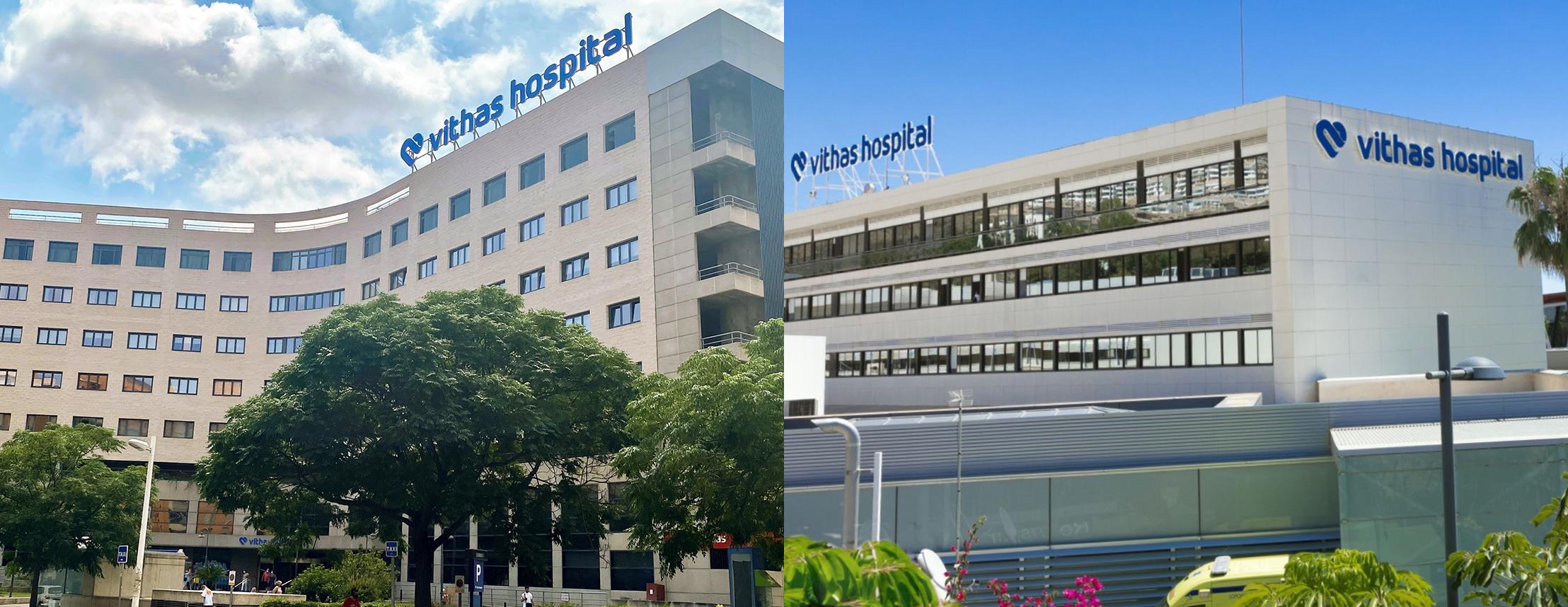 Los hospitales Vithas Xanit Internacional y Vithas Valencia 9 de Octubre, entre los mejores hospitales del mundo según la  revista ‘Newsweek’