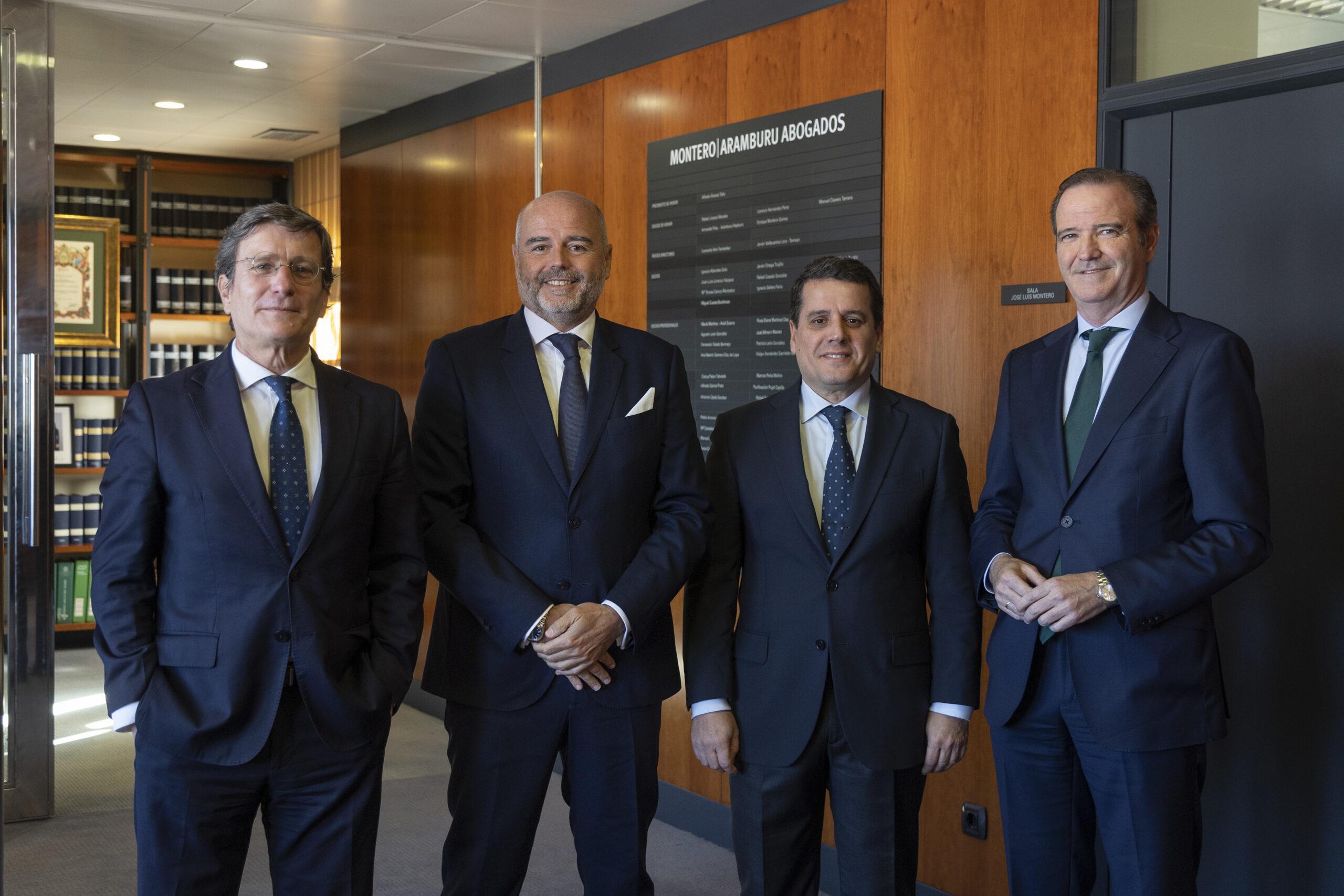 GVA Gómez-Villares & Atencia y Montero Aramburu sellan su fusión para crear el mayor despacho de Andalucía y apuntar al top10 nacional