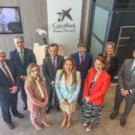 CaixaBank inaugura su nuevo Centro de Banca Privada en Marbella