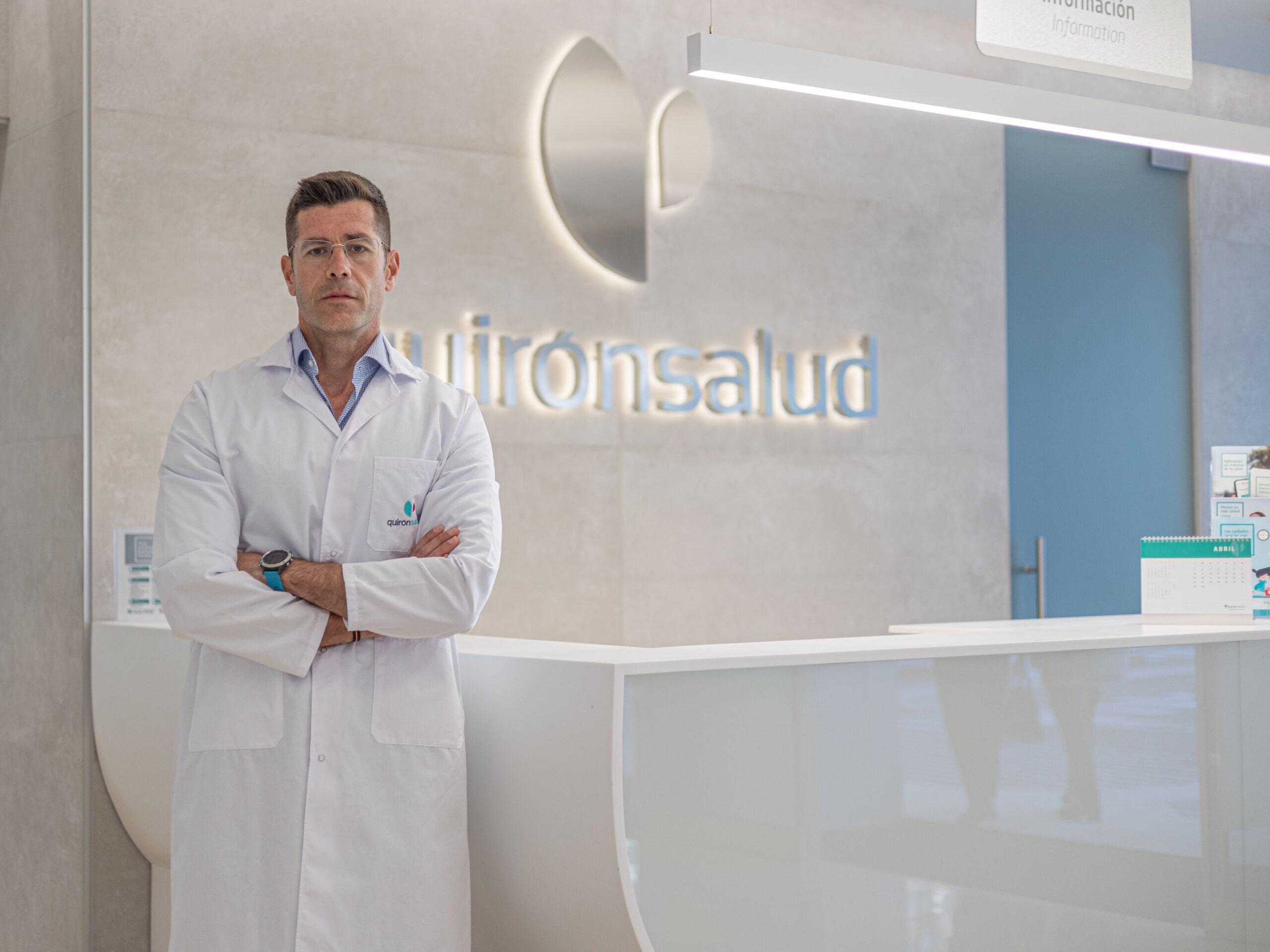 Nuevas y modernas instalaciones dedicadas a Diagnóstico por Imagen en el Hospital Quirónsalud Marbella
