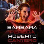 CONCIERTO EN DIRECTO DE BARBARA PAREDA Y ROBERTO CANTERO