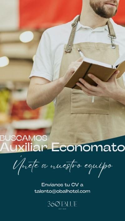 Auxiliar de Economato