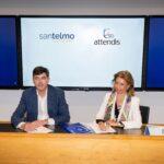 ATTENDIS Y SAN TELMO BUSINESS SCHOOL FIRMAN UNA ALIANZA DE DESARROLLO FORMATIVO