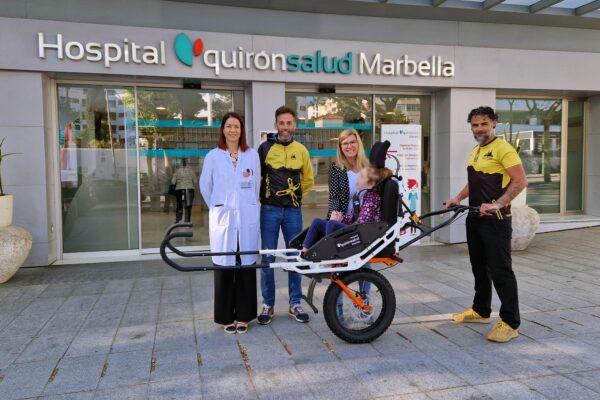 donacion-silla-cd-ultratrial-hospital-quironsalud-marbella-rsc-press