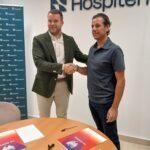 Hospiten Estepona será una temporada más servicio médico oficial del CD Estepona