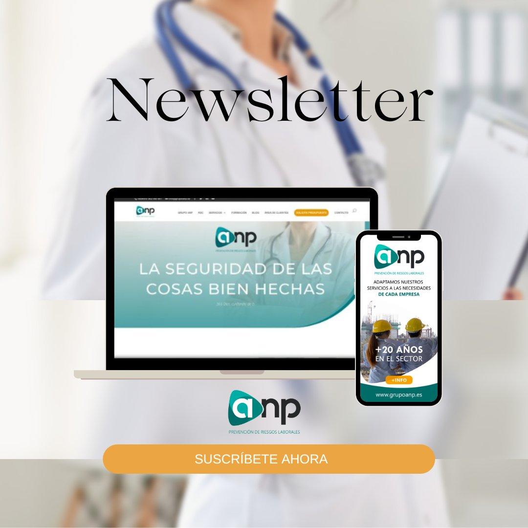 Newsletter PRL y salud ANP