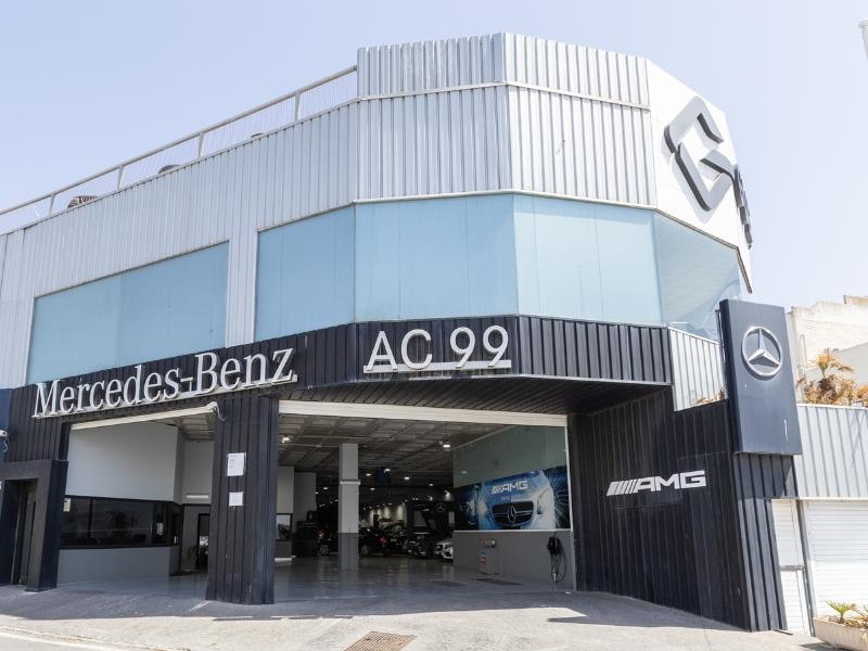 Mercedes-Benz Servicio Oficial en Marbella