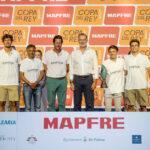 El barco ‘Kimpton Hotels Les Roches’ gana la 42 regata Copa del Rey Mapfre