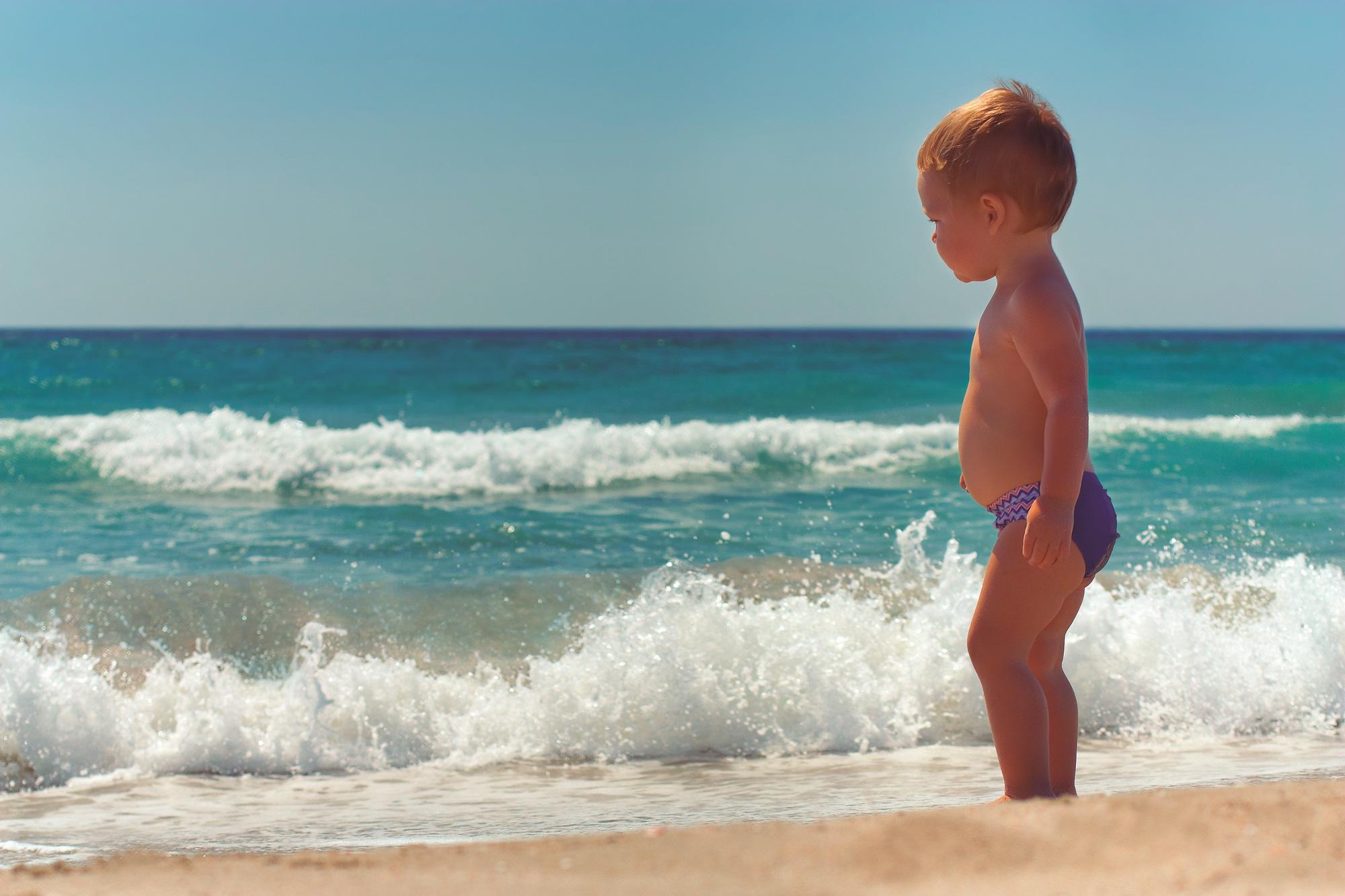 Cistitis en niños: consejos para prevenir la infección urinaria habitual en verano