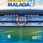 EMPRESARIOS CON EL MÁLAGA FC