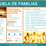 Horizonte Proyecto Hombre Marbella lanza una nueva edición de la Escuela de Familias para promover el bienestar familiar y la prevención de adicciones