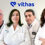 Especialistas de Vithas en Andalucía destacan la importancia de diagnosticar el daltonismo en la infancia