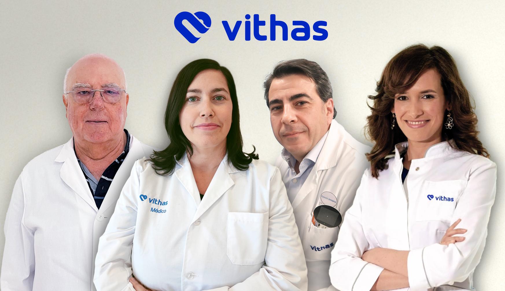 Especialistas de Vithas en Andalucía destacan la importancia de diagnosticar el daltonismo en la infancia