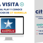 Conocemos en «La Visita» a Kinépolis La Cañada