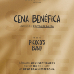 Cena benéfica: Unidos en contra de la ELA en Beso Beach Estepona