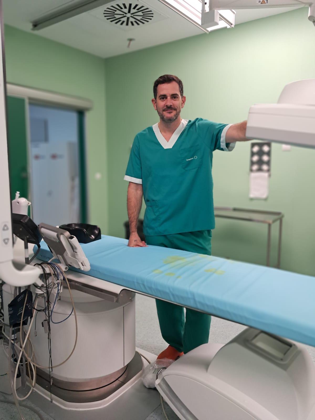 Hospiten Estepona amplia sus servicios con la nueva Unidad de Angiología, Cirugía Vascular y Endovascular