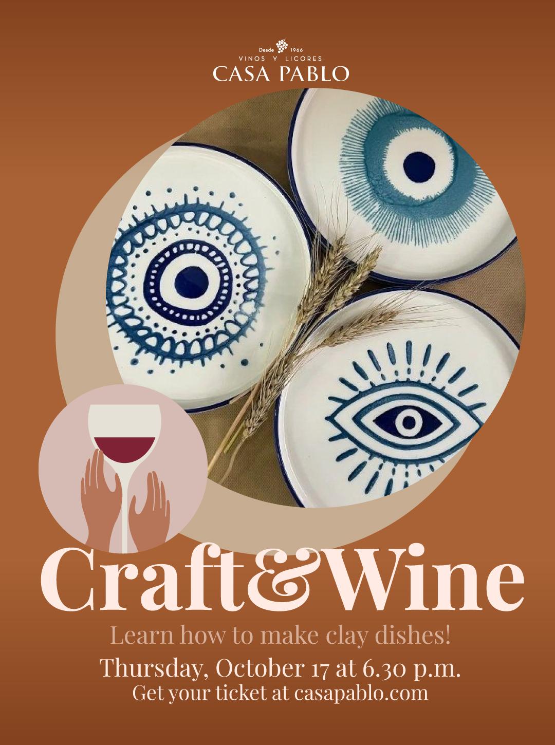 Craft&Wine Casa Pablo