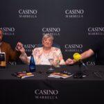 Rosa Tous presenta su libro “All In”    en Casino Marbella