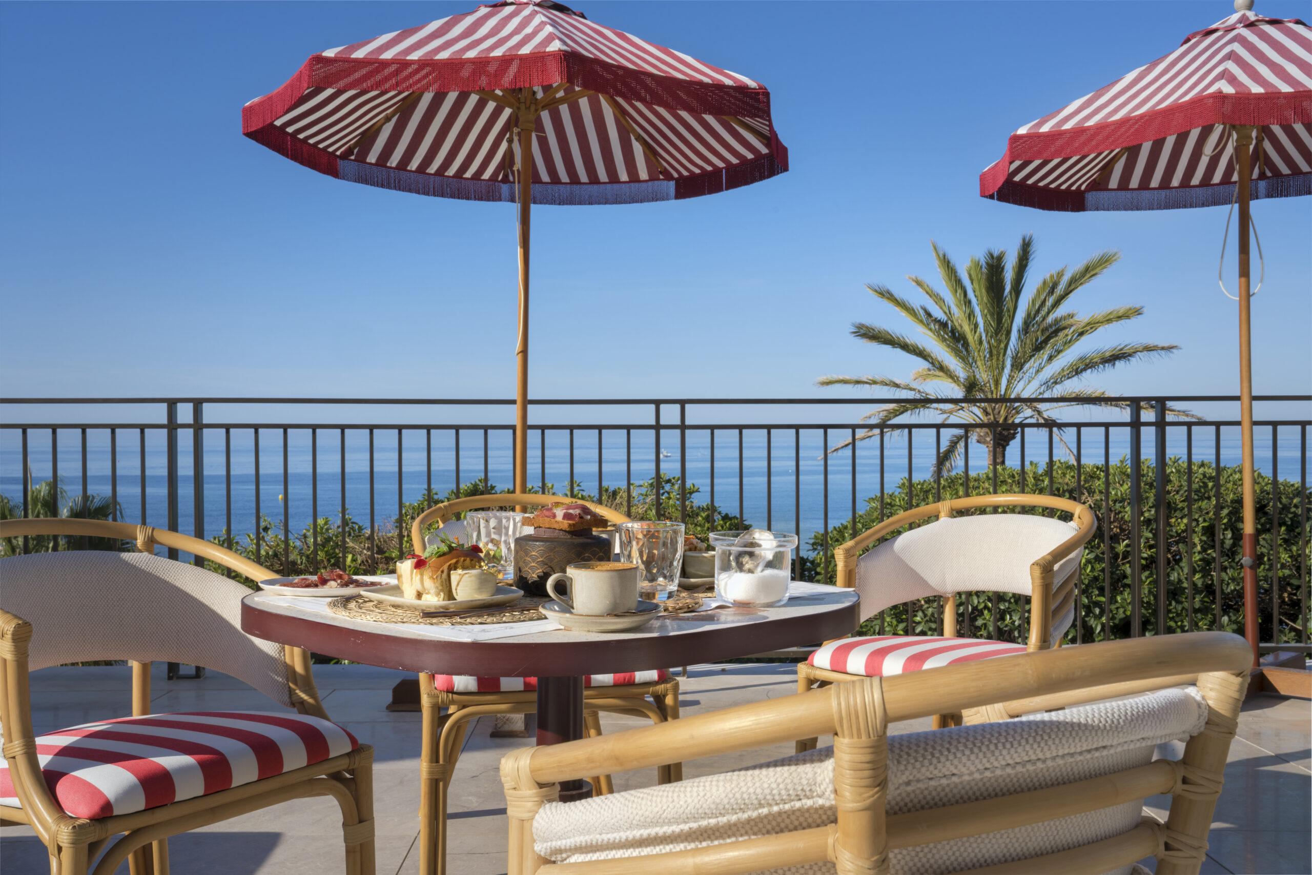 El desayuno de El Fuerte Marbella, uno de los mejores de la Costa del Sol 