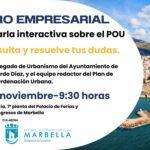 Encuentro Empresarial en Marbella: Desayuno y charla interactiva sobre el POU