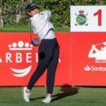 EL REAL CLUB DE GOLF GUADALMINA ACOGE  EL SANTANDER CAMPEONATO DE ESPAÑA DE PROFESIONALES FEMENINO