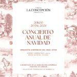 I Edición Concierto de Navidad Finca la Concepción