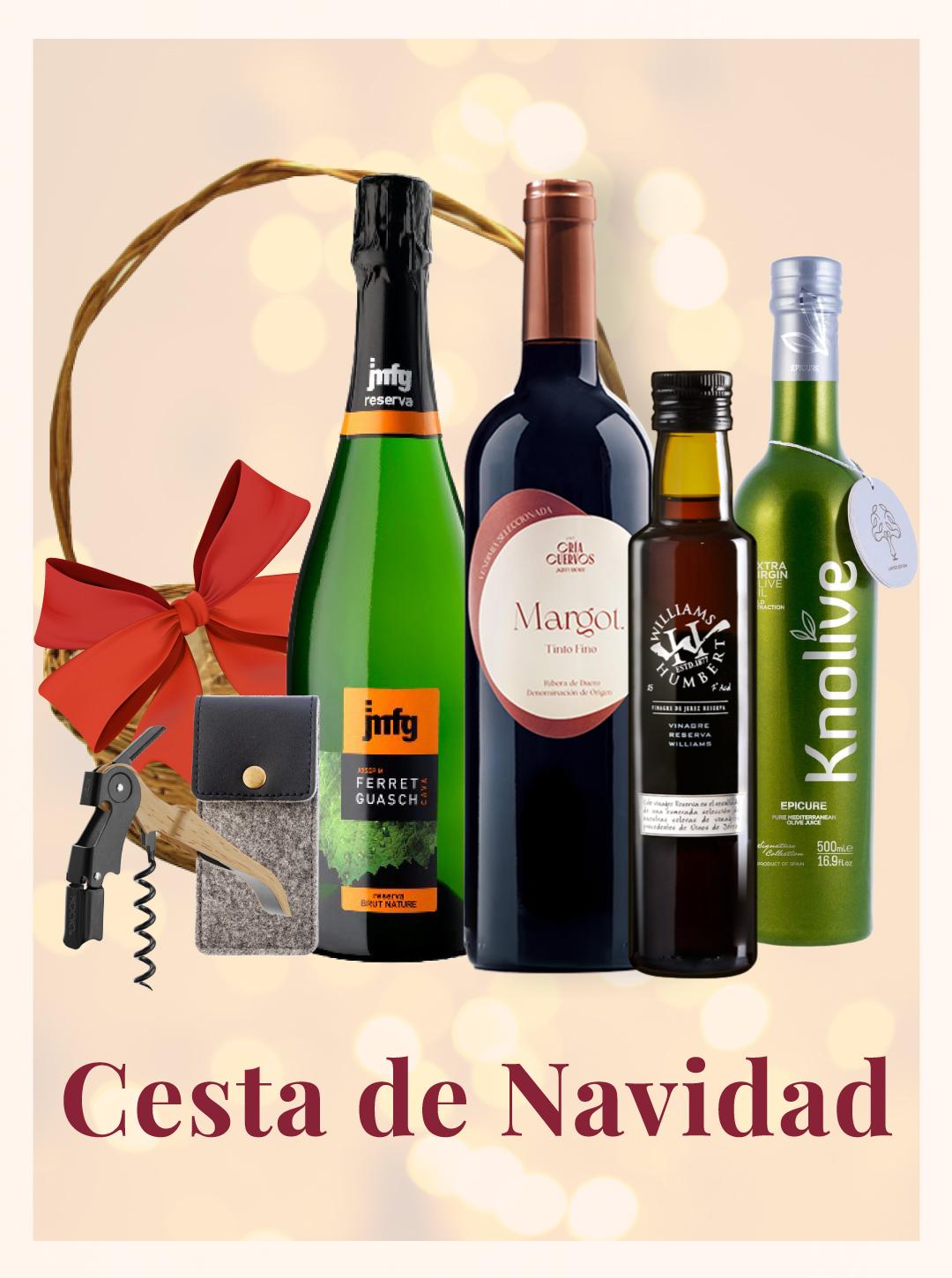 CESTAS DE NAVIDAD CASA PABLO