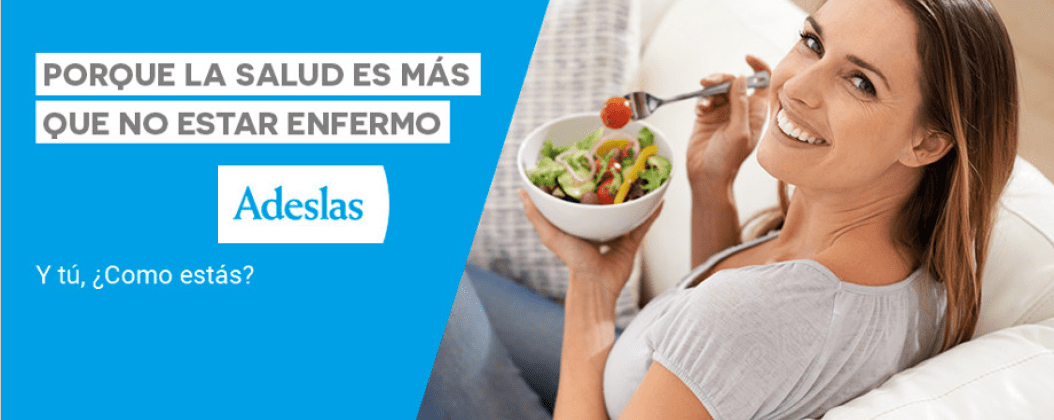 SEGUROS SALUD || ADESLAS